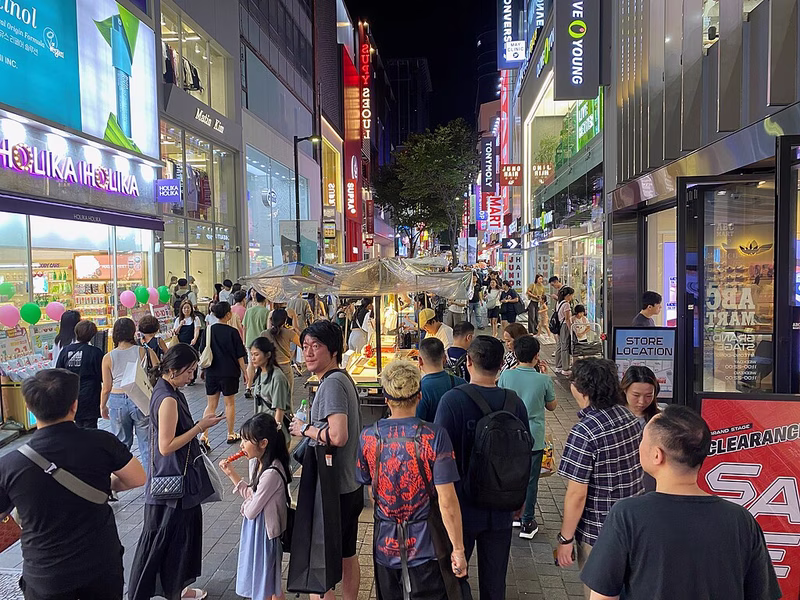 Lotte Department Store