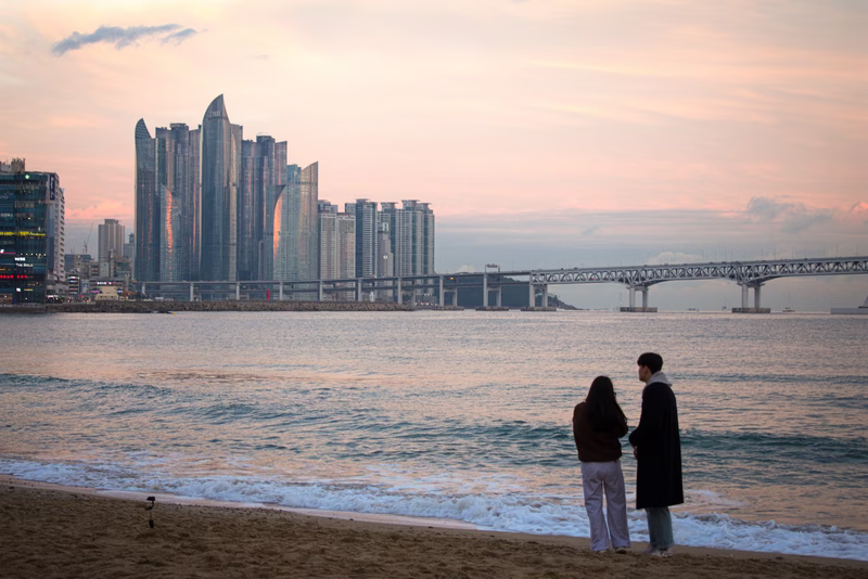 Playa Gwangalli