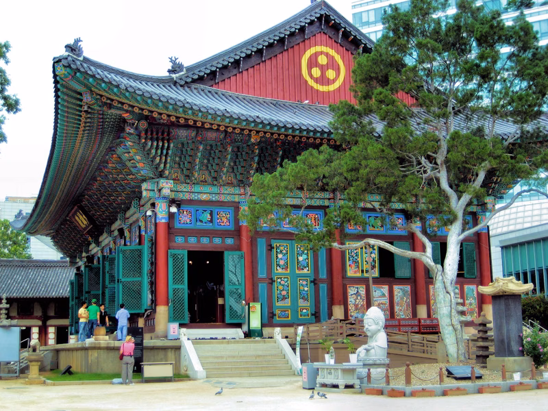 Templo Jogyesa
